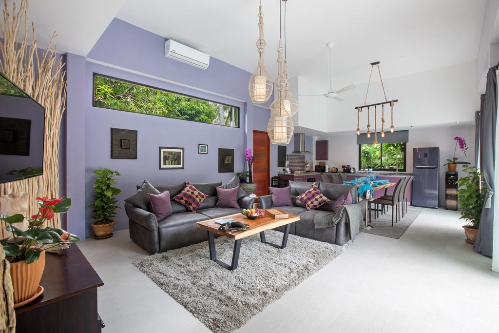 Villa Baan Bua Laem Sor Exterior foto