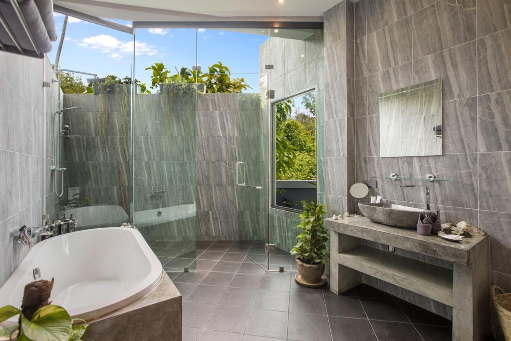 Villa Baan Bua Laem Sor Exterior foto
